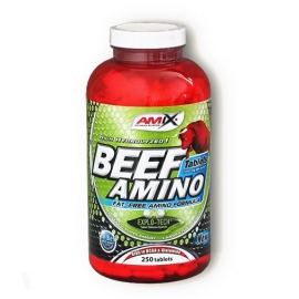 Beef Amino 250tbl.
