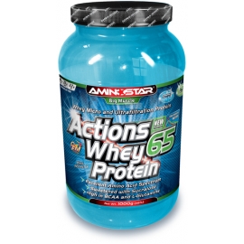 Whey Protein Actions 65 - 2000g.