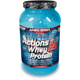 Whey Protein Actions 85 1000 g