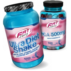 Ultra Diet Shake 1000g. + HCA 100 cps. ZDARMA
