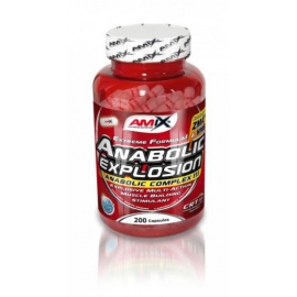 Anabolic Explosion 200 cps.