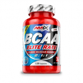 BCAA Elite Rate 2:1:1 - 120cps.