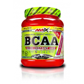 BCAA Micro Instant Juice 400g+100g ZDARMA