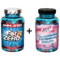 FatZero 100cp. + Thermogenius Fat Reducer 90cps. ZADARMO