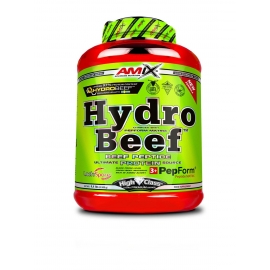 HydroBeef Peptide Protein 1000g.