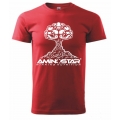 tričko Atom Bomb Aminostar